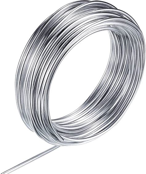 joann fabrics aluminum craft wire|aluminum wire for crafting.